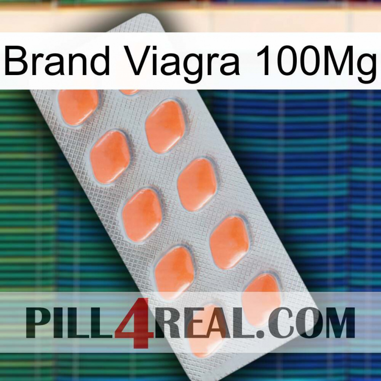 Brand Viagra 100Mg 26